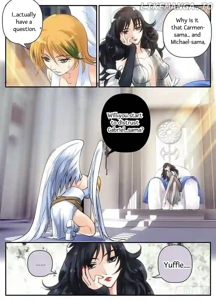 Rebellion Against God's Command chapter 6 - page 2